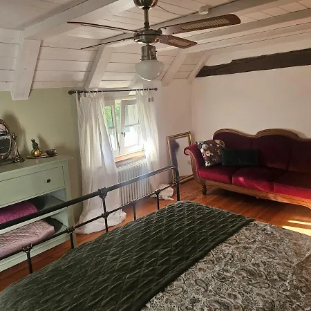 Laendlicher Charme Und Komfort 公寓 普富伦多夫