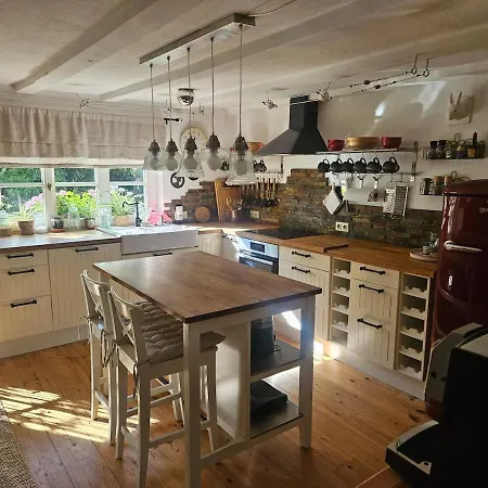 Laendlicher Charme Und Komfort 公寓 *