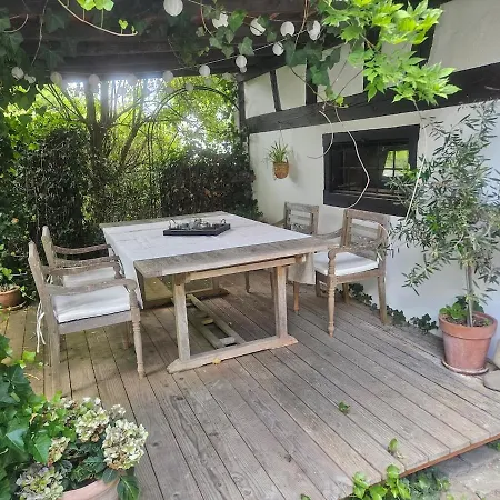 Laendlicher Charme Und Komfort Lägenhet Pfullendorf