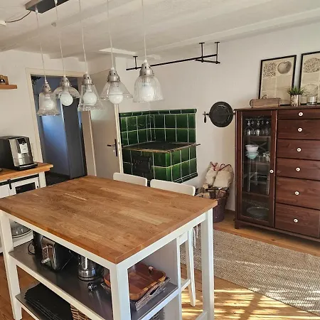 Laendlicher Charme Und Komfort Lägenhet *