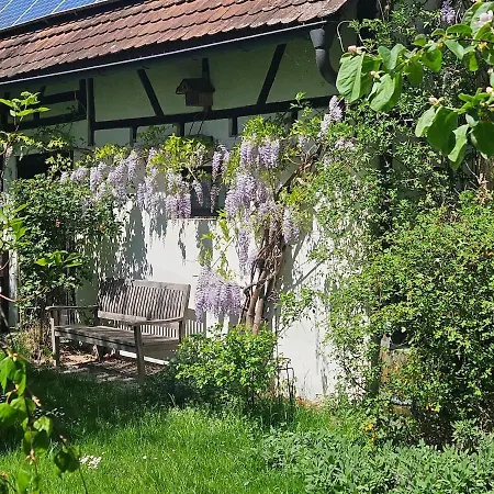 Lägenhet Laendlicher Charme Und Komfort *