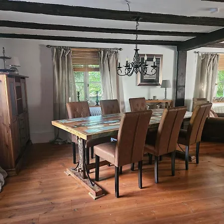 Laendlicher Charme Und Komfort * Pfullendorf