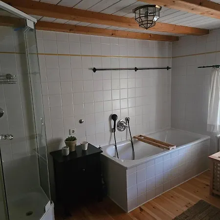 公寓 Laendlicher Charme Und Komfort