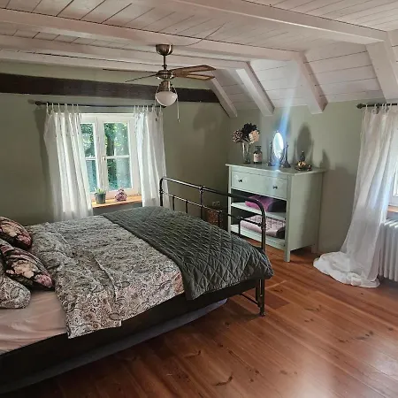 Laendlicher Charme Und Komfort Lägenhet *