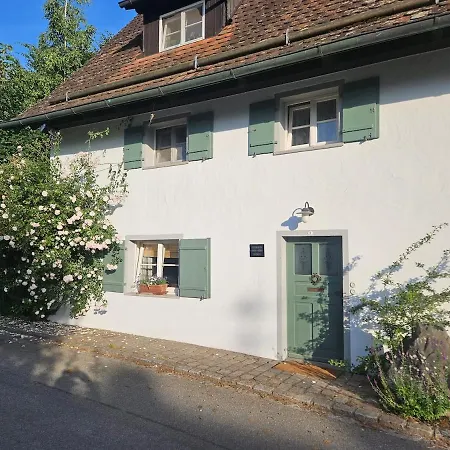 Laendlicher Charme Und Komfort Lägenhet